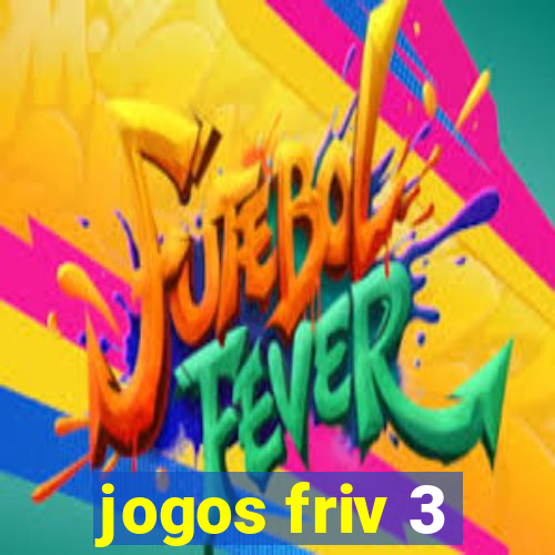 jogos friv 3