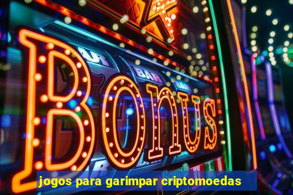 jogos para garimpar criptomoedas