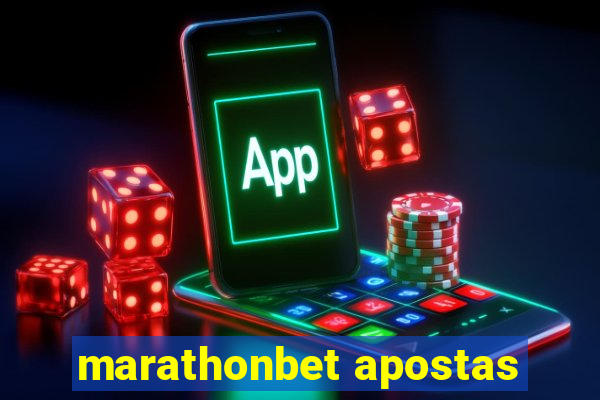 marathonbet apostas