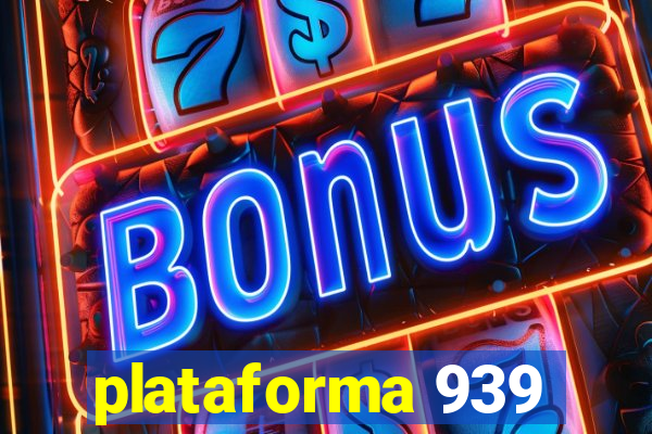 plataforma 939