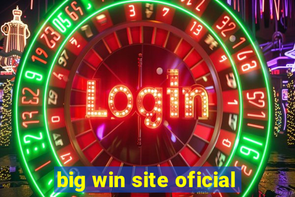 big win site oficial