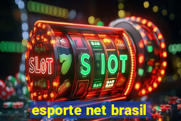 esporte net brasil