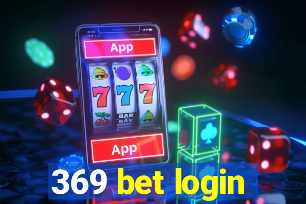 369 bet login