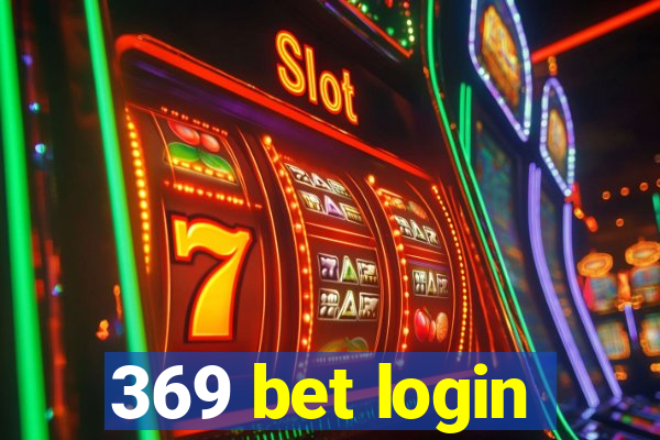 369 bet login