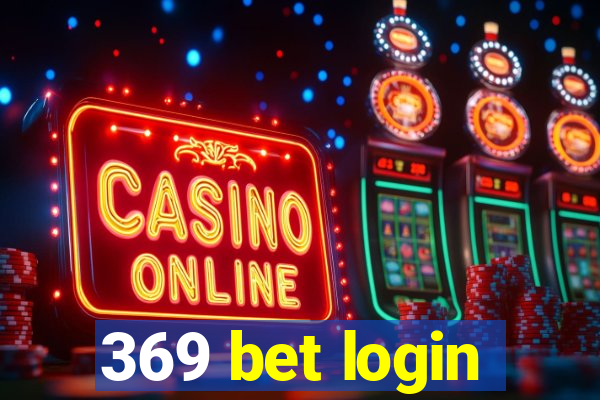 369 bet login