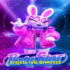 projeto relo download