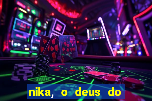 nika, o deus do sol mitologia