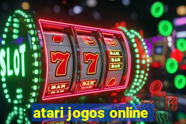 atari jogos online