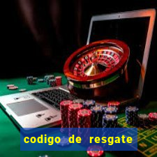 codigo de resgate ice casino