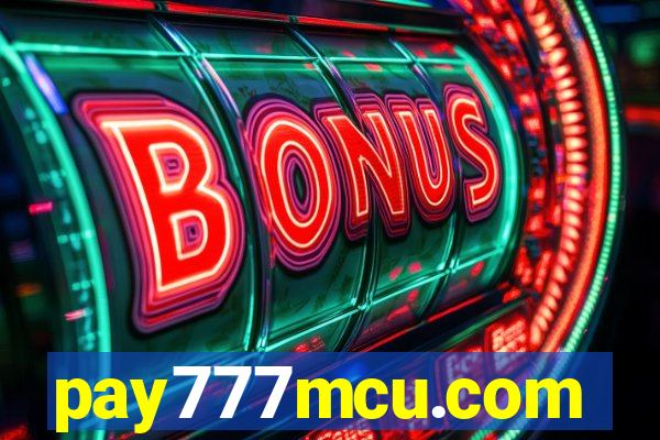 pay777mcu.com