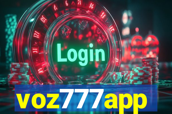 voz777app