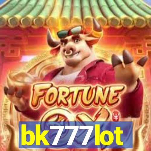 bk777lot