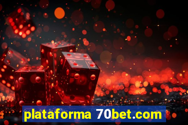 plataforma 70bet.com