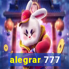 alegrar 777