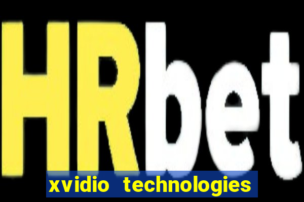 xvidio technologies startup download