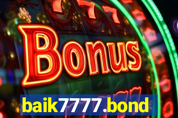 baik7777.bond