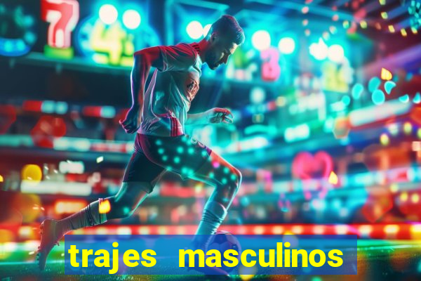 trajes masculinos para formatura