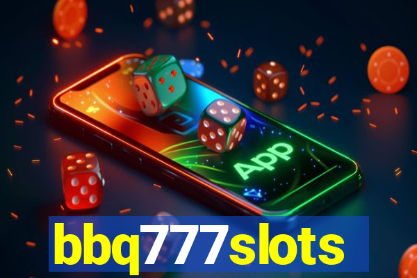 bbq777slots