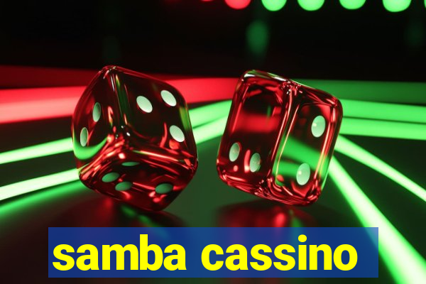 samba cassino