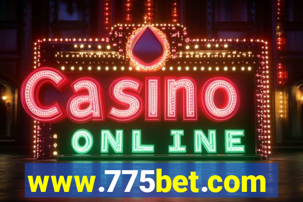 www.775bet.com