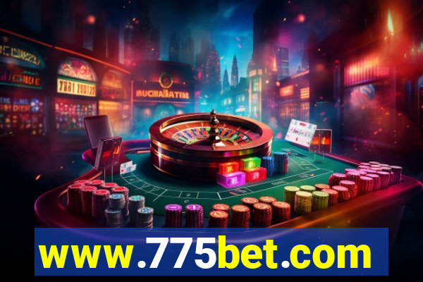 www.775bet.com