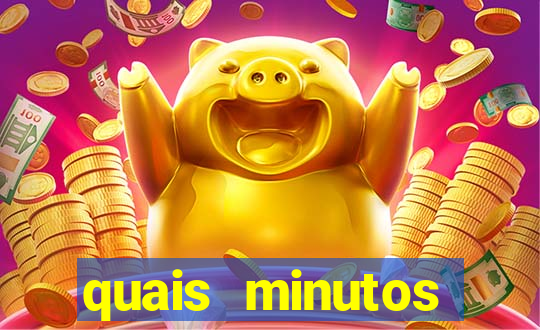 quais minutos pagantes do fortune tiger