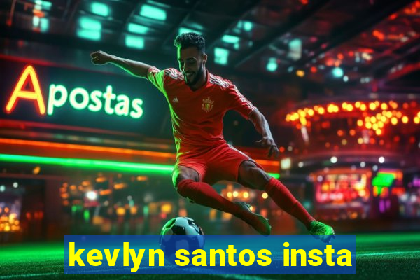 kevlyn santos insta