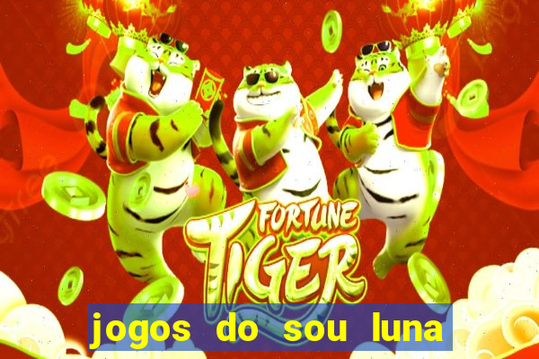 jogos do sou luna crie seus patins