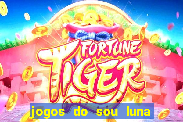 jogos do sou luna crie seus patins