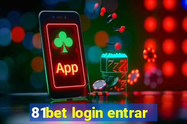 81bet login entrar