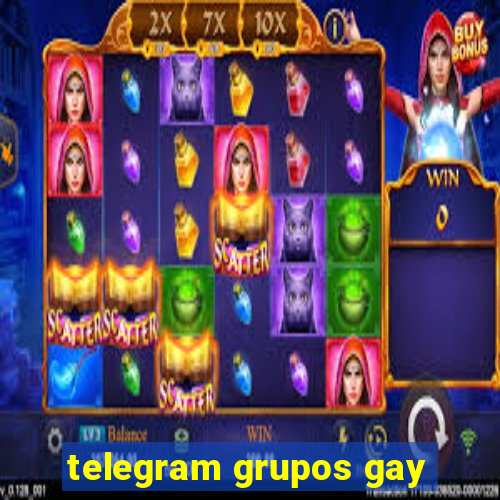 telegram grupos gay