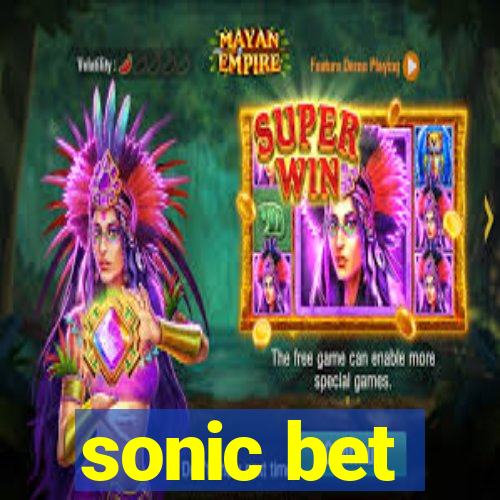 sonic bet