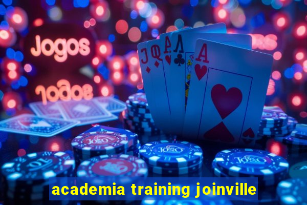 academia training joinville