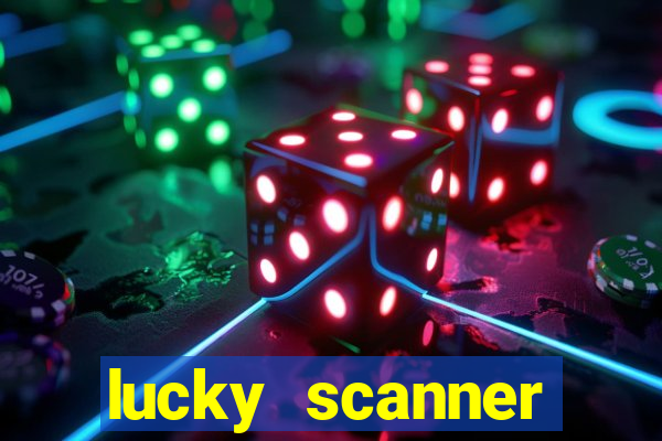 lucky scanner leitor da sorte