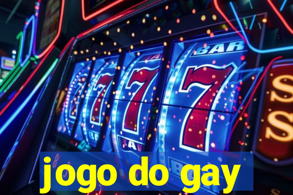 jogo do gay