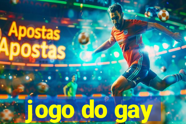 jogo do gay