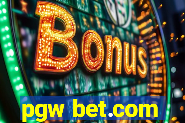 pgw bet.com