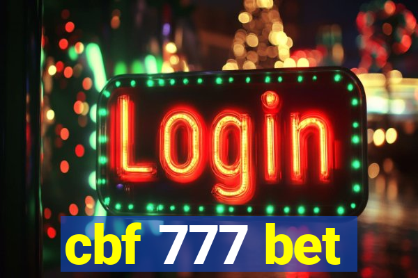 cbf 777 bet