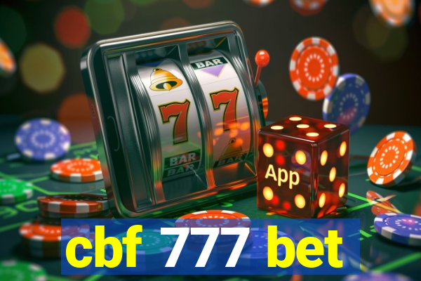 cbf 777 bet