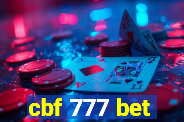 cbf 777 bet