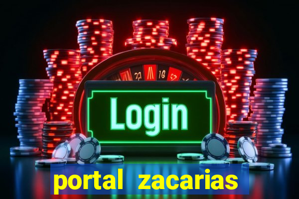 portal zacarias menino gustavo