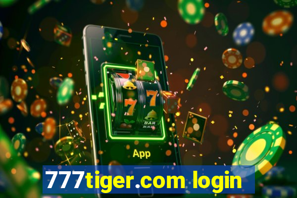 777tiger.com login