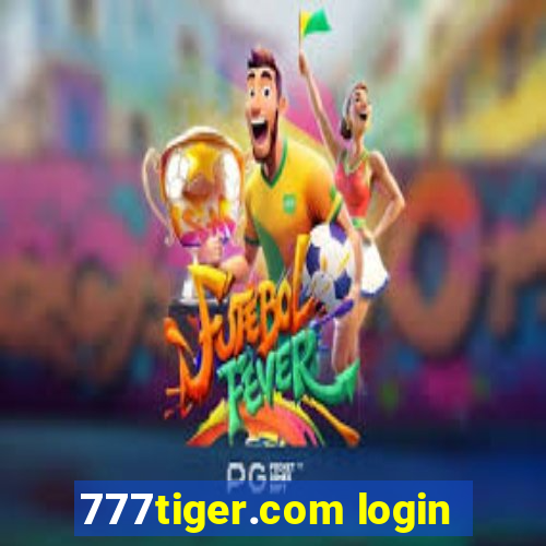 777tiger.com login