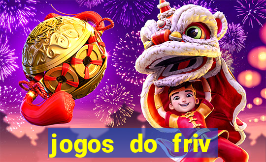 jogos do friv antigo lista