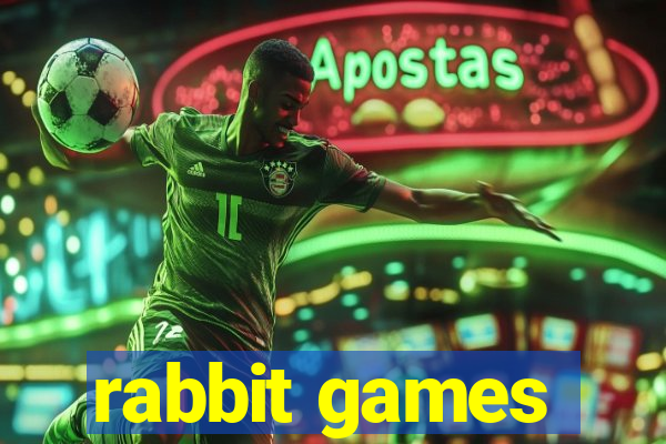 rabbit games