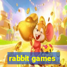 rabbit games