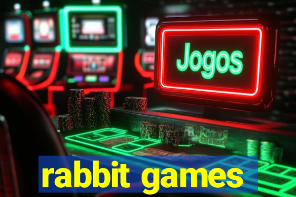 rabbit games