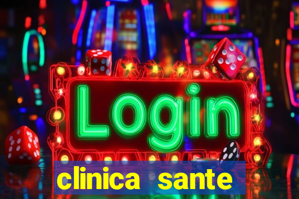 clinica sante cruzeiro sp