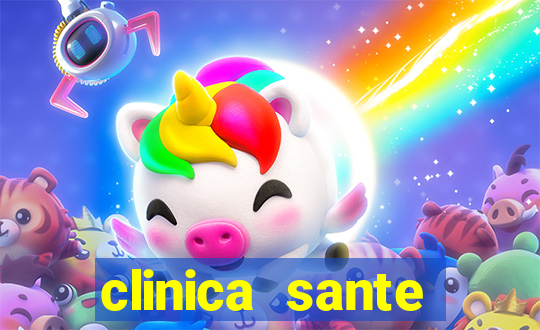 clinica sante cruzeiro sp