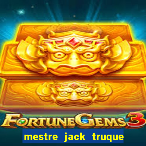 mestre jack truque de morre jack wilder morre em truque de